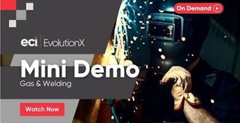 1 EvolutionX Gas and Wielding Mini Demo